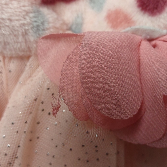 Little last baby 24m floral tutu dress - Picture 11 of 16